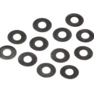 SHIM 4x10x0.3mm (12pcs)