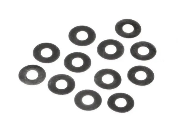 SHIM 4x10x0.3mm (12pcs)