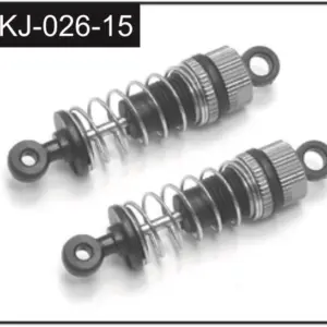Shock Absorber (2) red