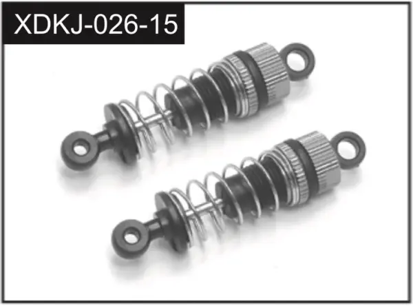 Shock Absorber (2) red