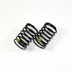Shock Spring 1.5mm X 7.25 X 25 (2) - Yellow