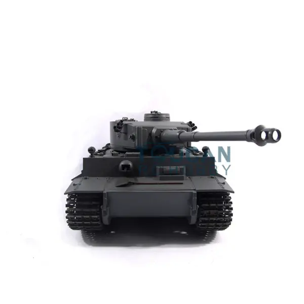 Mato 100% Metal 1/16 German Tiger I BB Shooting KIT Radio Controlled Tank 1220 W/ Dirving Idler Wheels Shooting Unit Barrel Tracks
