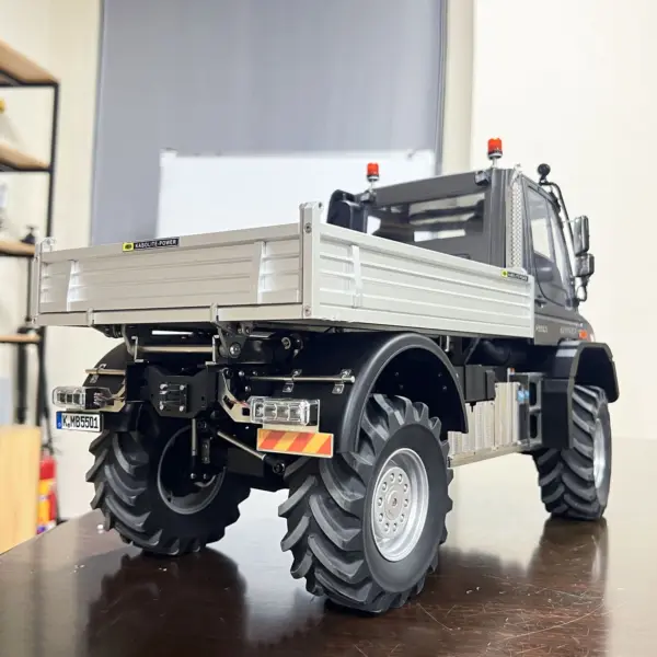 KABOLITE K5501 1/14 Remote Control Off Road Car RC Crawler ATV Light Truck 2Speed Transmission Metal Drive Shaft Lights Sounds