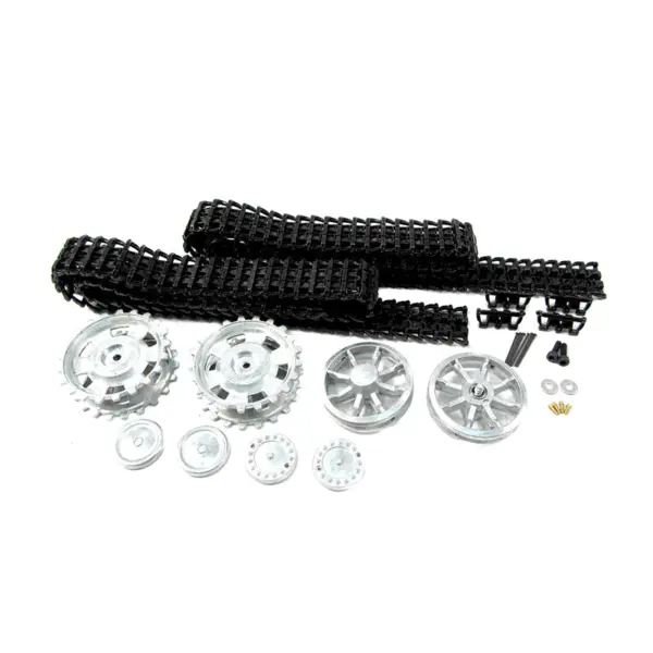 Mato 1/16 Panzer III Stug III Radio Control RTR Tank RC Model Metal Tracks Sprocket Idler Road Wheels Gearbox 1226 1223