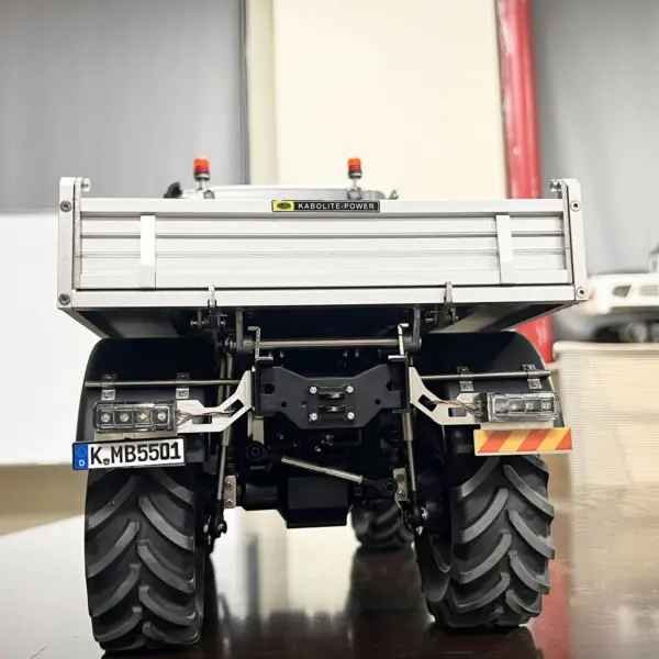KABOLITE K5501 1/14 Remote Control Off Road Car RC Crawler ATV Light Truck 2Speed Transmission Metal Drive Shaft Lights Sounds