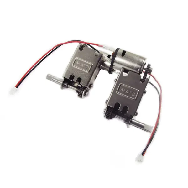 Mato 1/16 Sherman RTR Radio Controlled Tank Metal Tool Retaining Mounts Bearings Gearbox Exhaust Diffuser Turret Ventilator Parts