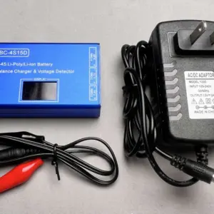 Roban 20W Balance Charger & Power Supply