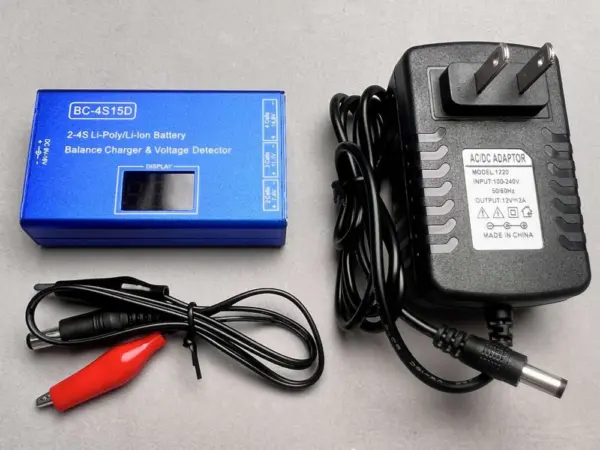 Roban 20W Balance Charger & Power Supply