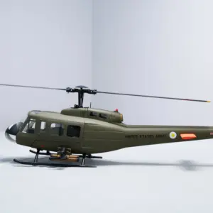 Roban UH-1D 470 Size Scale Helicopter – RTF