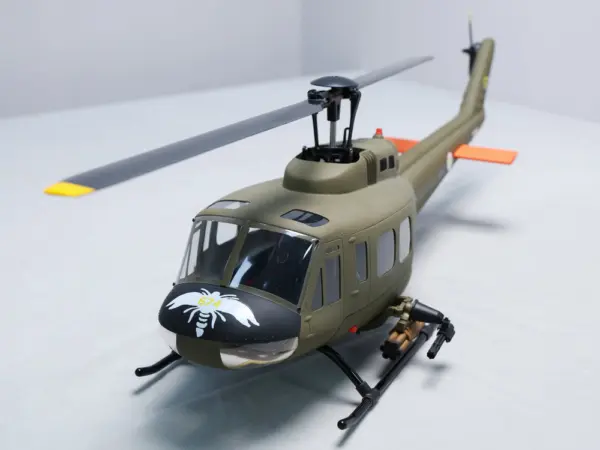Roban UH-1D 470 Size Scale Helicopter – RTF