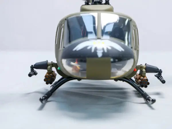 Roban UH-1D 470 Size Scale Helicopter – RTF