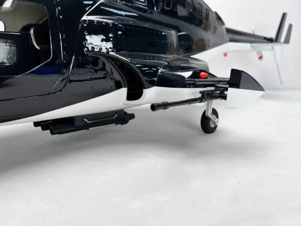 Roban Airwolf 470 Size Scale Helicopter – RTF