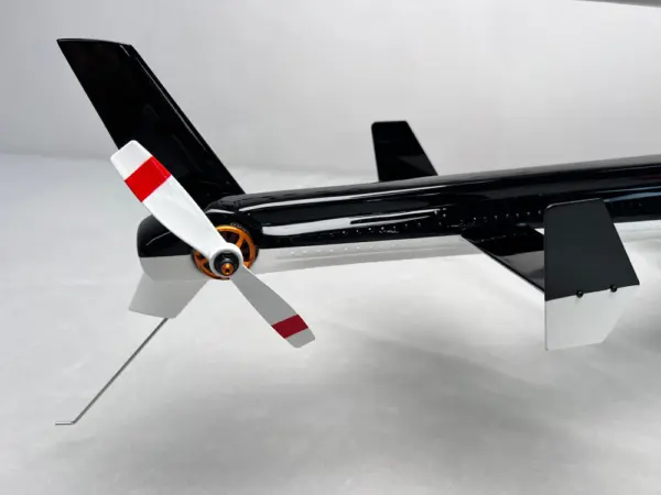 Roban Airwolf 470 Size Scale Helicopter – RTF
