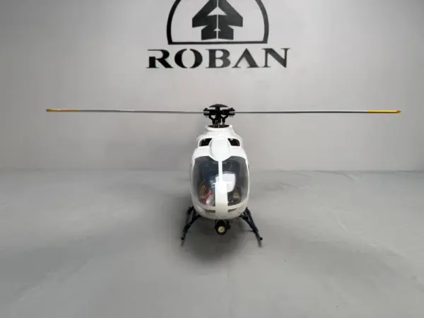 Roban EC-135 450 Size Scale Helicopter – RTF