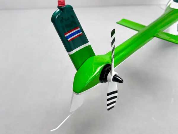 Roban Bell 206 Thai Police 450 Size Scale Helicopter – RTF