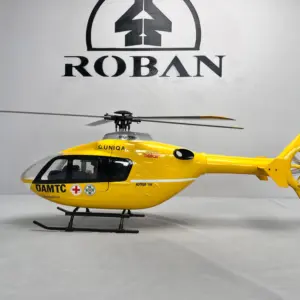 Roban EC-135 ÖAMTC 450 Size Scale Helicopter – RTF