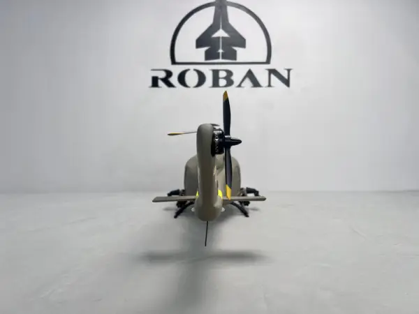 Roban UH-1D Army 470 Size Scale Helicopter – RTF