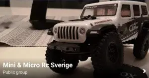 Mini & Micro RC Sverige