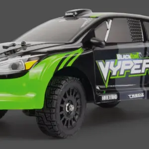 BlackZon Vyper RX 1/16 4WD Electric RTR - Green