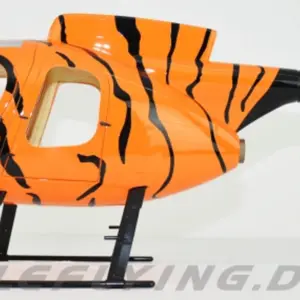 Roban Tiger 700 Size Scale Helicopter – ARF
