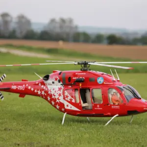 Roban Bell 429 700 Size Scale Helicopter – ARF