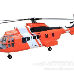 Roban EC-225 Super Puma 800 Size Scale Helicopter – ARF
