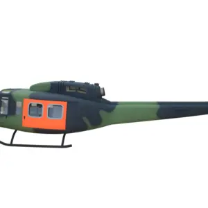 Roban UH-1D 800 Size Scale Helicopter – ARF