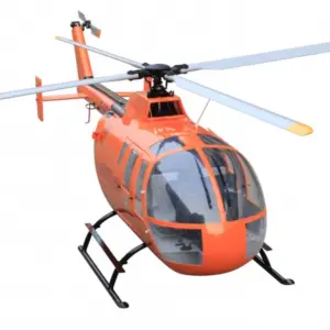Roban BO-105 800 Size Scale Helicopter – ARF