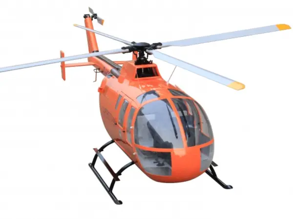 Roban BO-105 800 Size Scale Helicopter – ARF