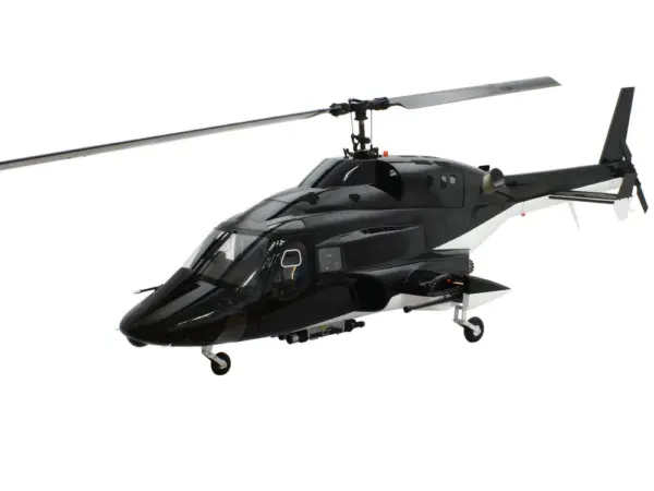 Roban Airwolf 800 Size Scale Helicopter – ARF