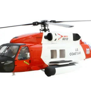 Roban UH-60 700 Size Scale Helicopter – ARF