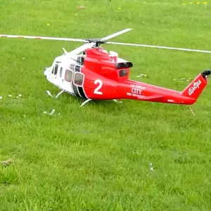 Roban Bell 412 800 Size Scale Helicopter – ARF