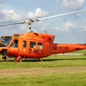 Roban Bell 212 800 Size Scale Helicopter – ARF