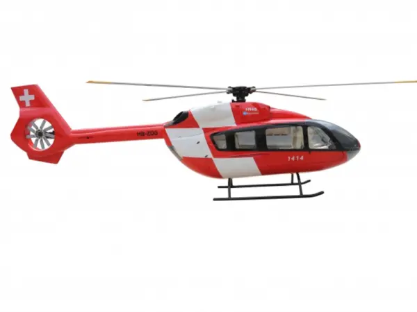 Roban EC-145 800 Size Scale Helicopter – ARF