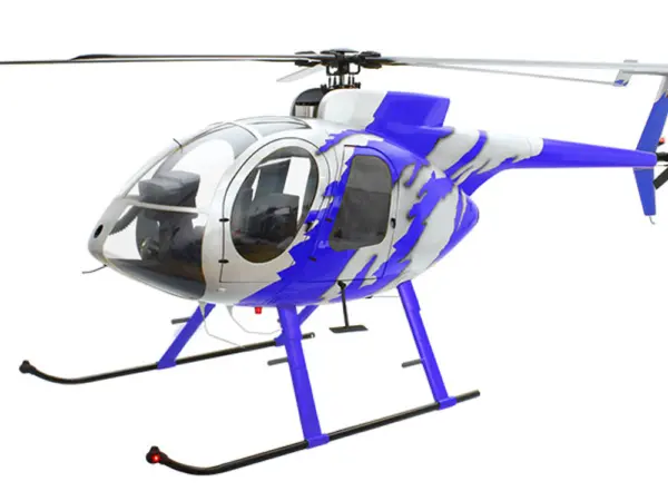 Roban MD500 800 Size Scale Helicopter – ARF
