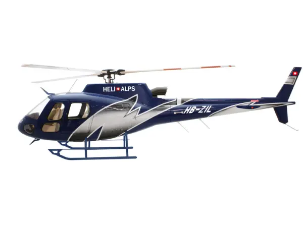 Roban AS350 Ecureuil 700 Size Scale Helicopter – ARF