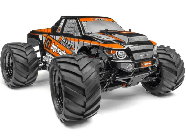 HPI Racing Bullet MT 3.0 Nitro RTR