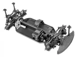HPI Racing RS4 Sport 3 Creator Edition
