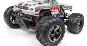 HPI Racing Savage XS Flux Chevrolet El Camino SS RTR