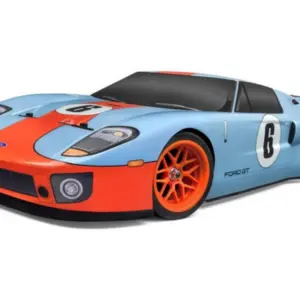 HPI Racing RS4 Sport 3 Flux Ford GT Heritage Edition RTR