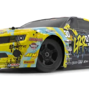 HPI Racing E10 Touring Michele Abbate GRRRacing RTR