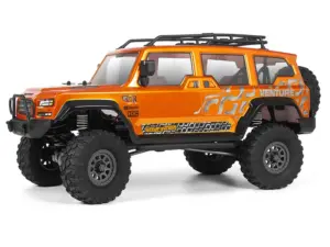 HPI Racing Venture Wayfinder RTR - Metallic Orange