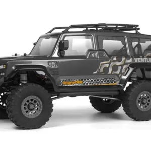 HPI Racing Venture Wayfinder RTR - Gunmetal