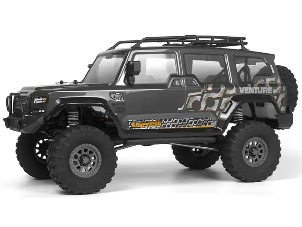 HPI Racing Venture Wayfinder RTR - Gunmetal