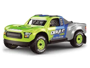 Maverick QByte SC Pro 1/12 Brushless RTR Short Course Truck - Fluoro Green