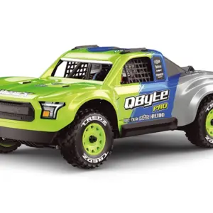 Maverick QByte SC Pro 1/12 Brushless RTR Short Course Truck - Fluoro Green