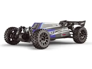 Maverick QByte XB Flux 1/12 Brushless RTR Off-Road Buggy - Blue (with Battery & Charger)