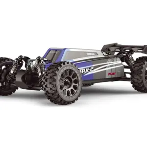Maverick QByte XB Flux 1/12 Brushless RTR Off-Road Buggy - Blue (with Battery & Charger)