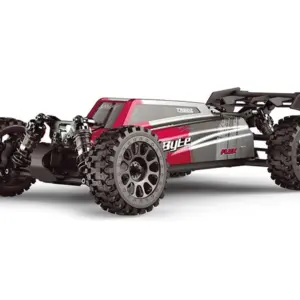 Maverick QByte XB Flux 1/12 Brushless RTR Off-Road Buggy - Red (with Battery & Charger)
