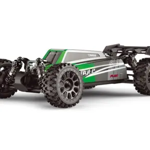 Maverick QByte XB Flux 1/12 Brushless RTR Off-Road Buggy - Green (with Battery & Charger)